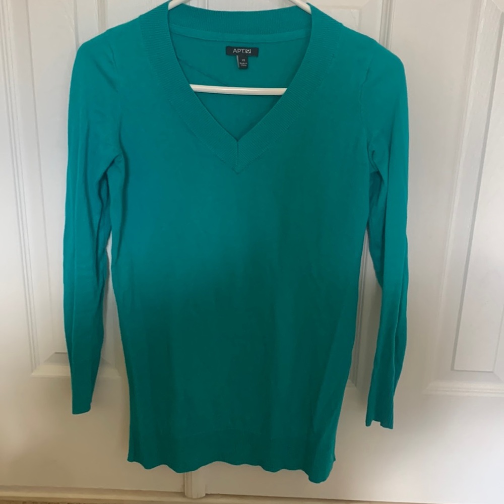 Apt.9 long sweater